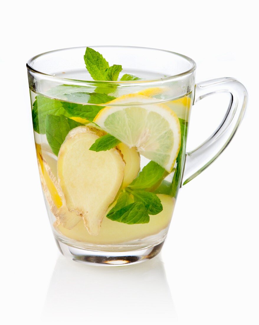 Wasser groß